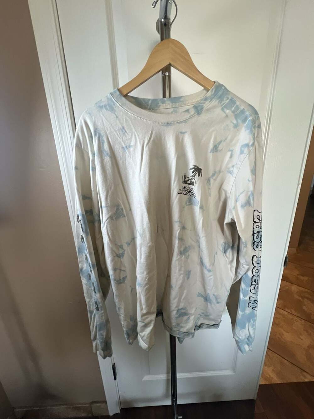 Katin Stroll Cloud Wash Long Sleeve T-Shirt